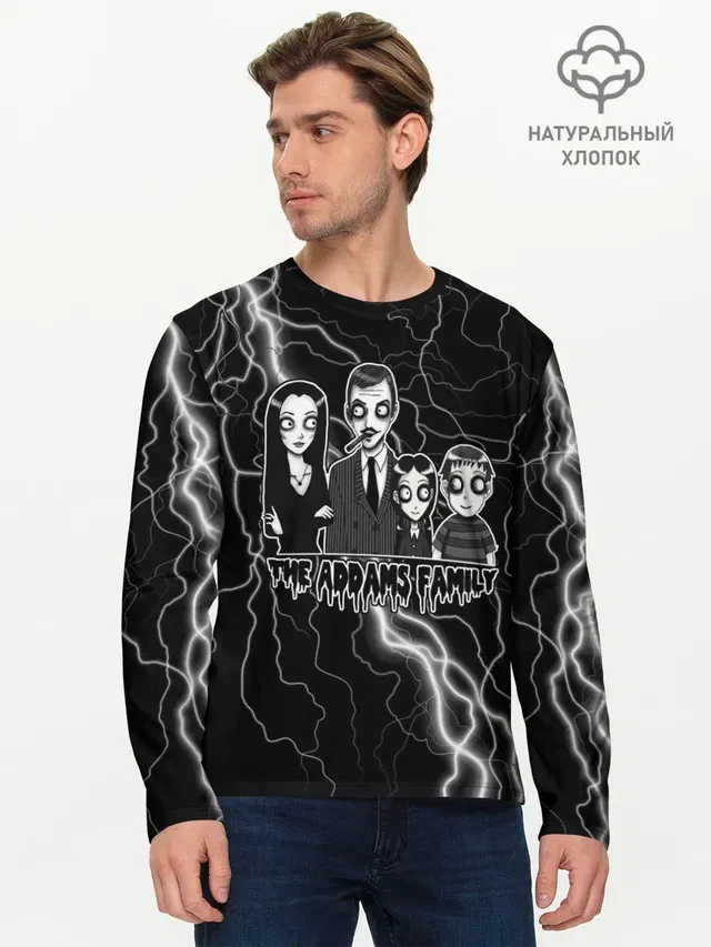 Addams family | Семейка Аддамс