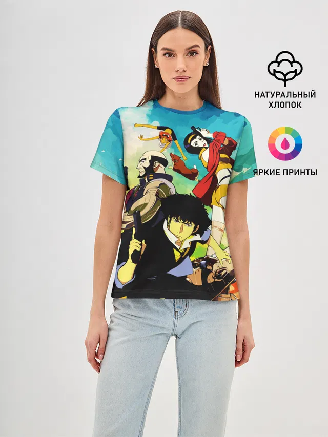 Cowboy Bebop All