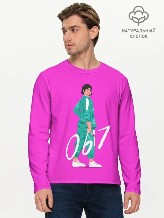Игрок в кальмара 067