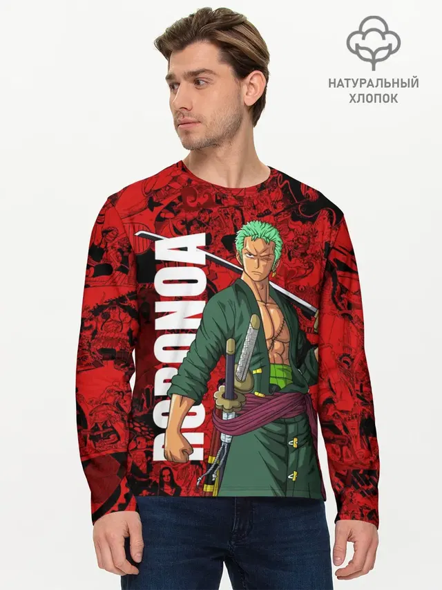 Ророноа Зоро, One Piece