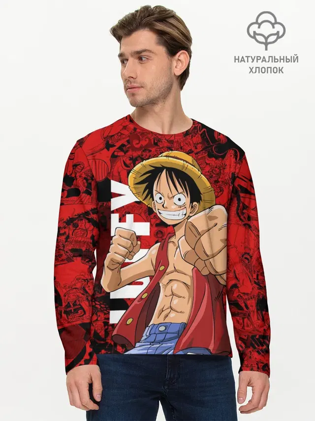 Манки Д. Луффи, One Piece