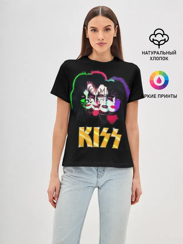 Четверо из Кисс