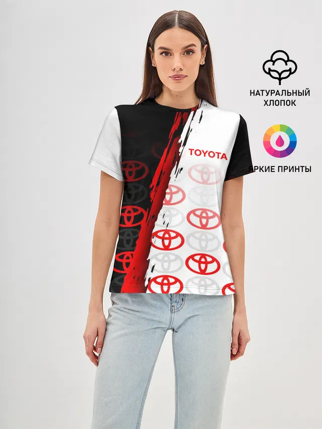 TOYOTA SPORT / GRUNGE / ГРАНЖ