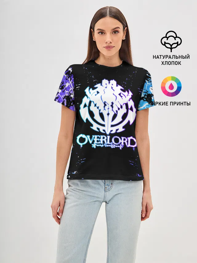 OVERLORD | оверлорд neon | НЕОН