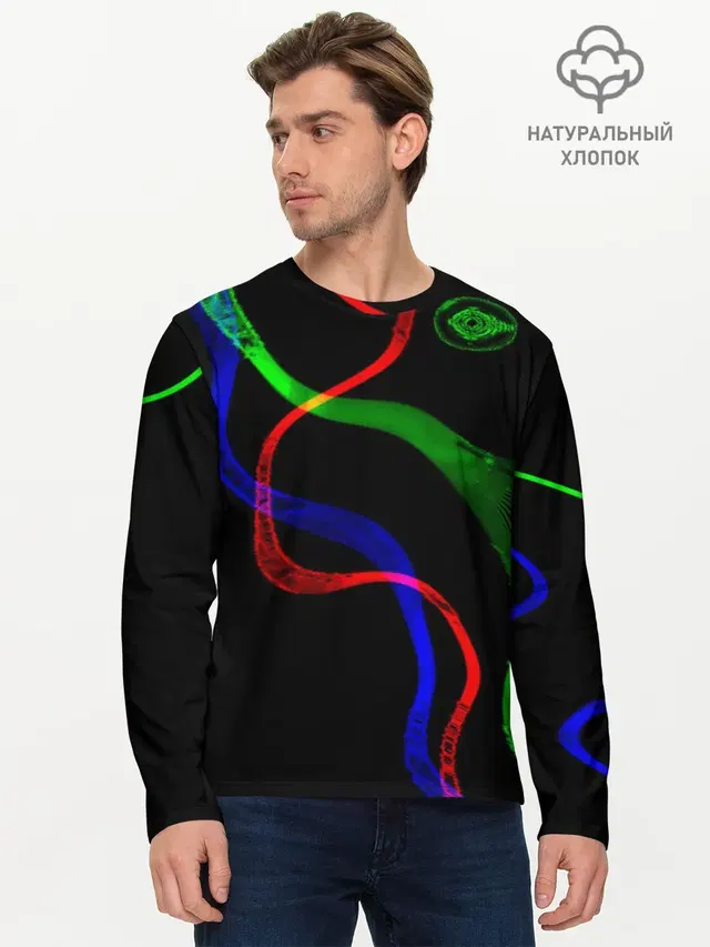 Неоновый хаос 3D/Neon chaos 3D