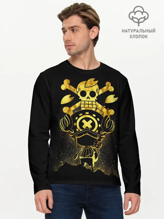 ONE PIECE | ВАН ПИС GOLDEN