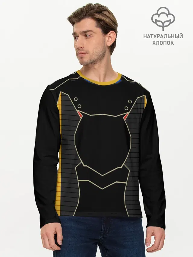 КИБЕРНЕТИЧЕСКИЙ КОСТЮМ / CYBER UNIFORM