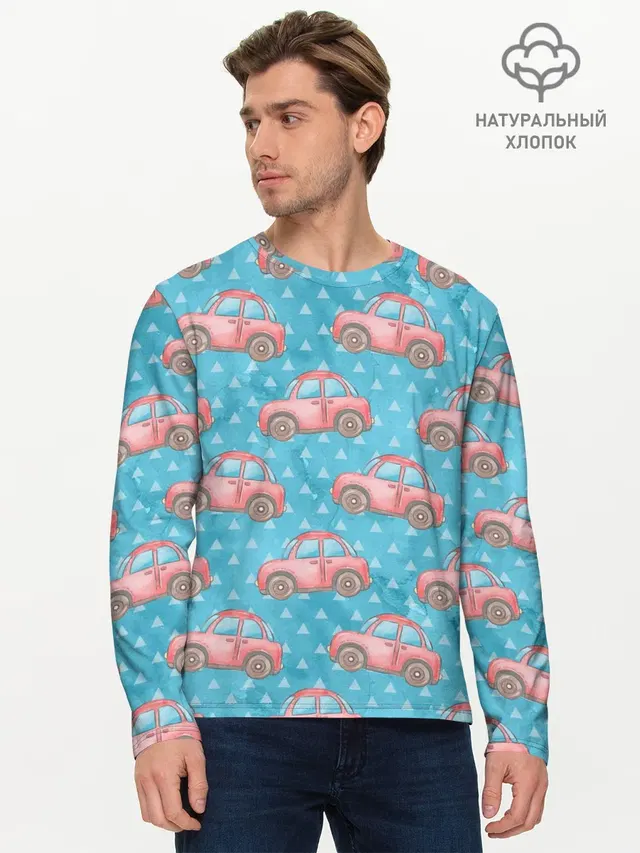 Машинки детский рисунок