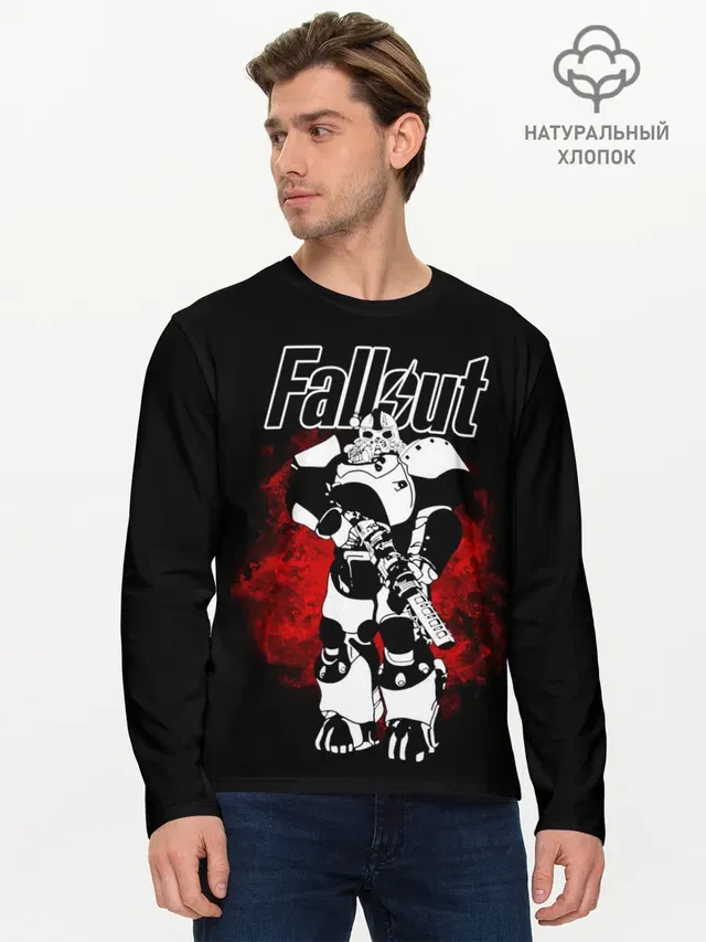 Fallout / Фоллаут, в доспехах