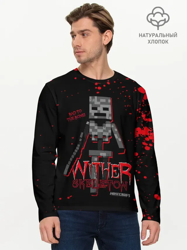 WITHER SKELETON