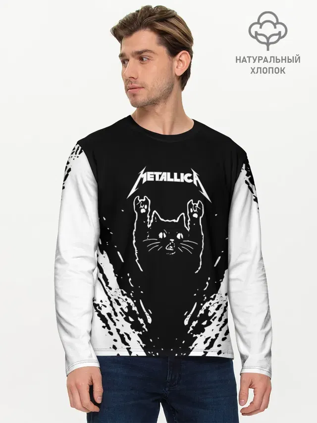 Мяуталлика / Meowtallica.