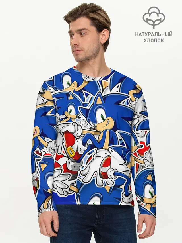 SONIC ПАТТЕРН / СОНИК