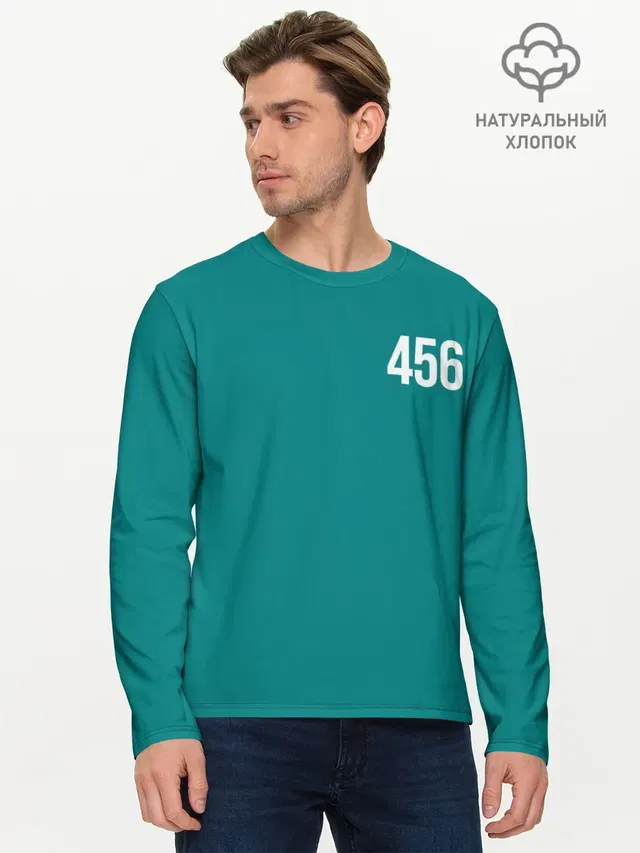 Игра в кальмара: Сон Ки Хун 456