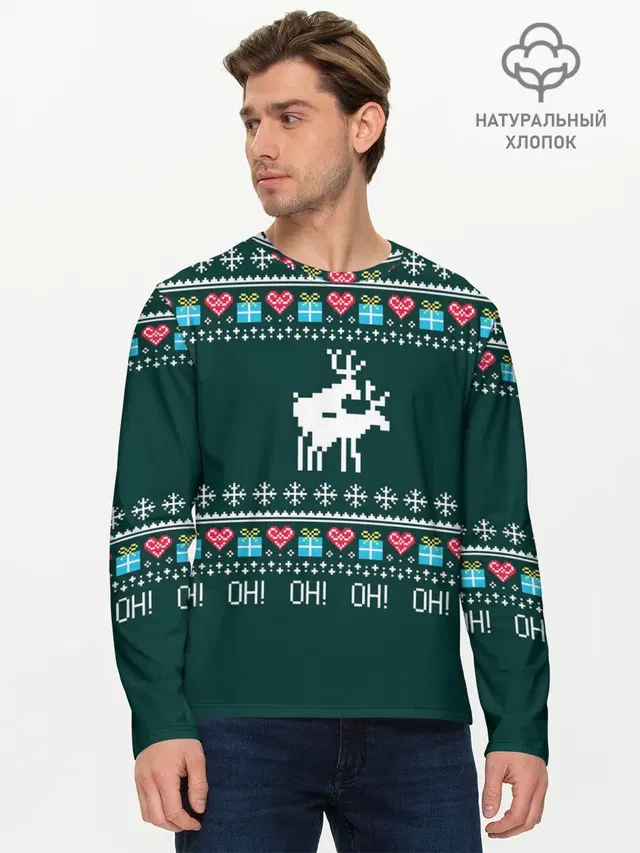 Свитер Oh