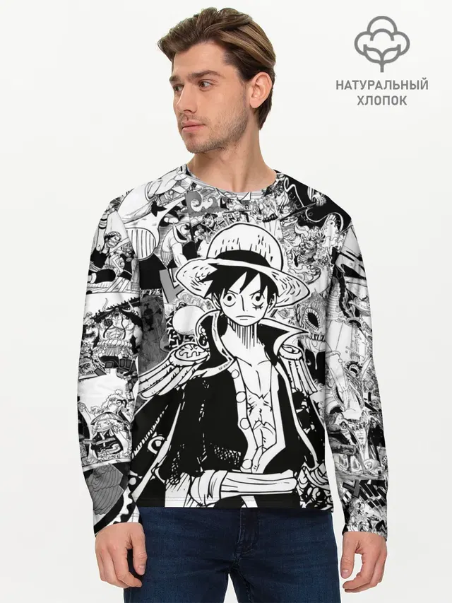 Ван Пис, One Piece, манга