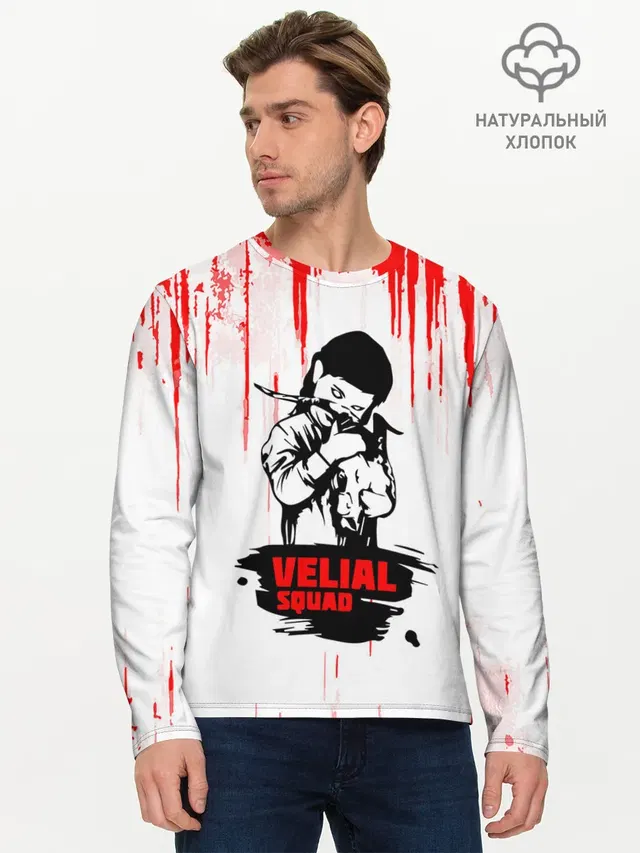 velial squad девочка дьявол