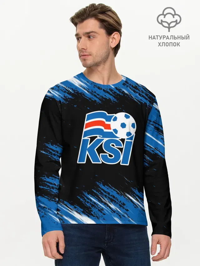 KSI ICELAND - сборная.