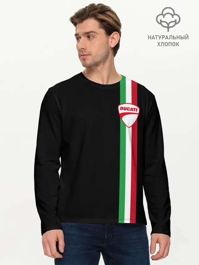 DUCATI MOTOCYCLE ITALY LINE