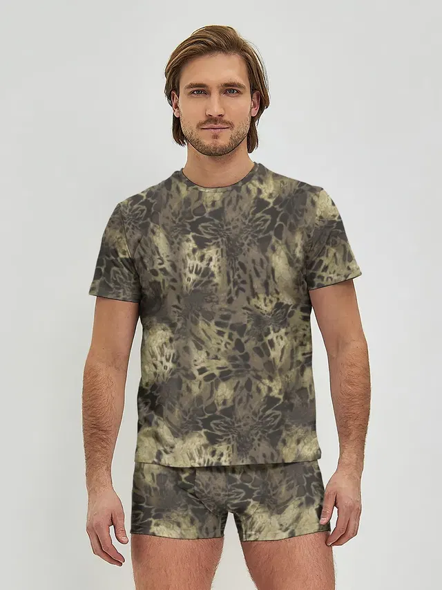 Камуфляж Prym1 Woodlands Camo