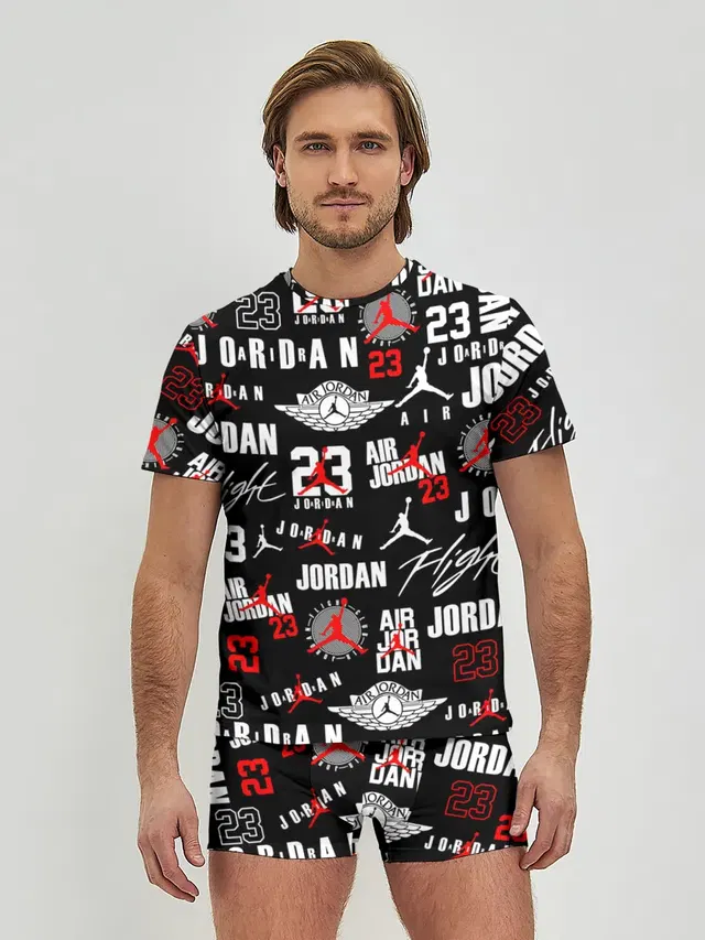 MICHAEL JORDAN LOGOBOMBING