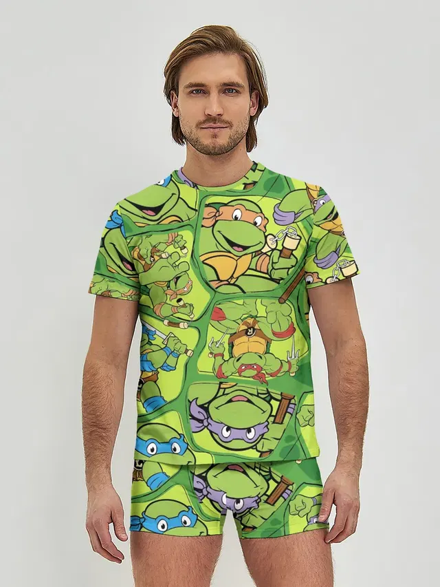 Teenage Mutant Ninja Turtles