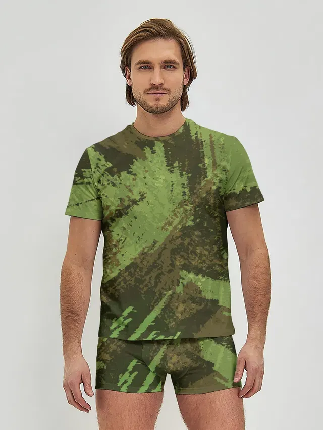 КАМУФЛЯЖ BROWN