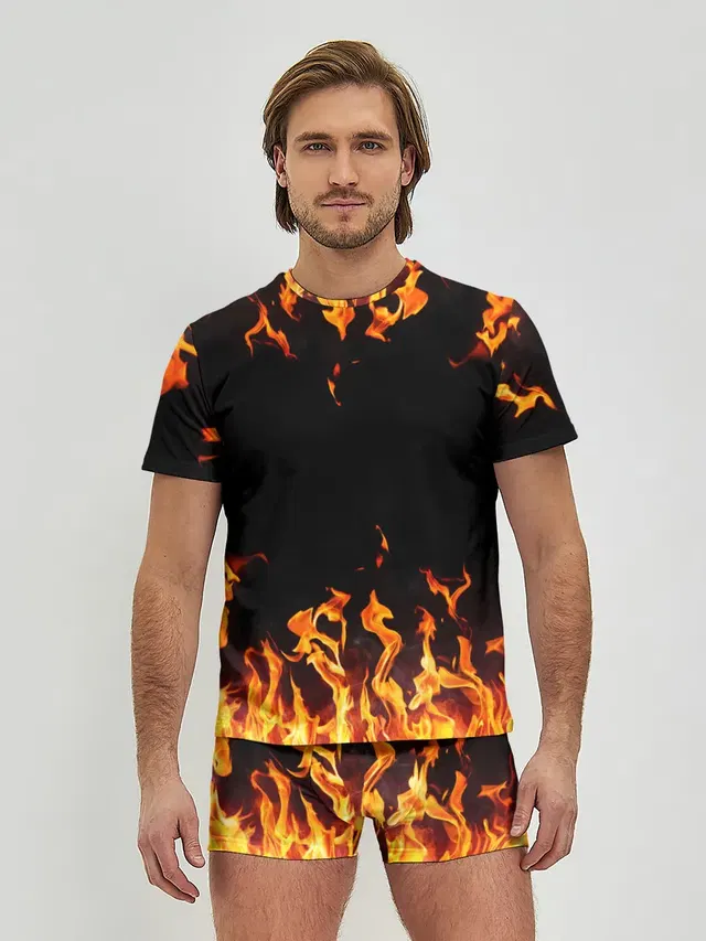 FIRE | ОГОНЬ