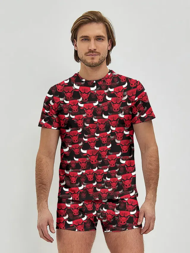 Мужские трусы с футболкой