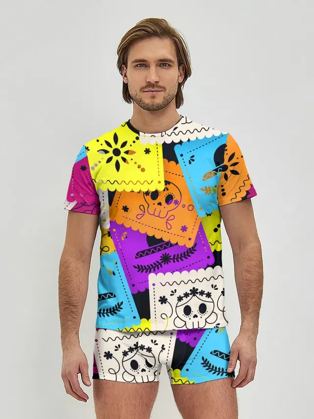 Color pattern