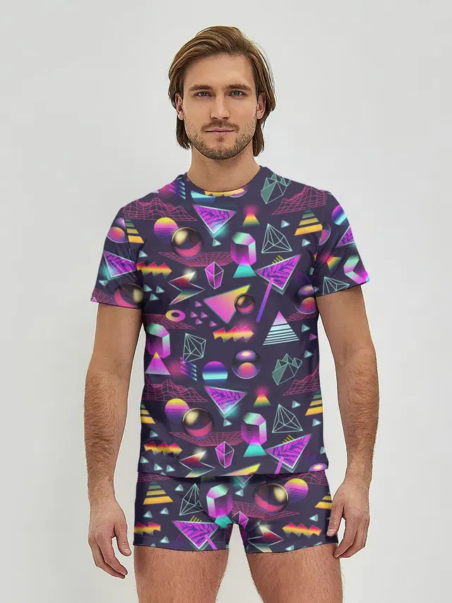 Vaporwave art