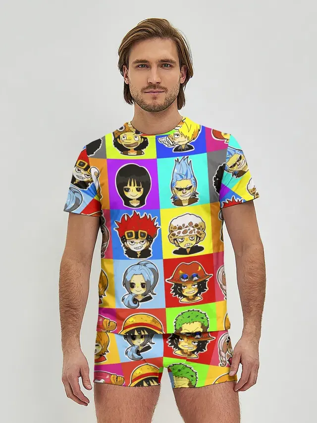 ONE PIECE / ВАН ПИС / УЗОР