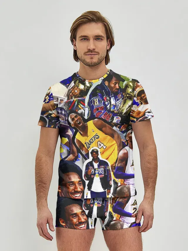КОБИ БРАЙАНТ / KOBE BRYANT
