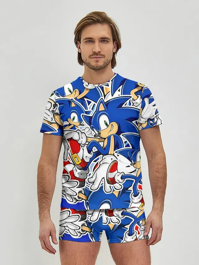 SONIC ПАТТЕРН / СОНИК