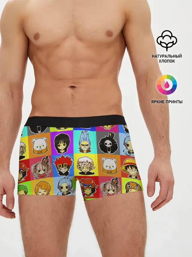 ONE PIECE / ВАН ПИС / УЗОР