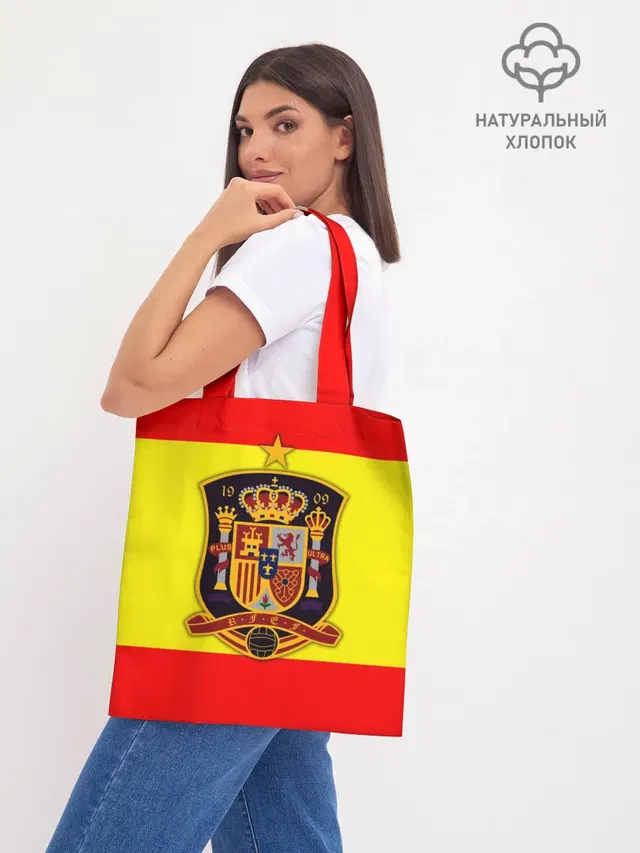 Сборная Испании флаг