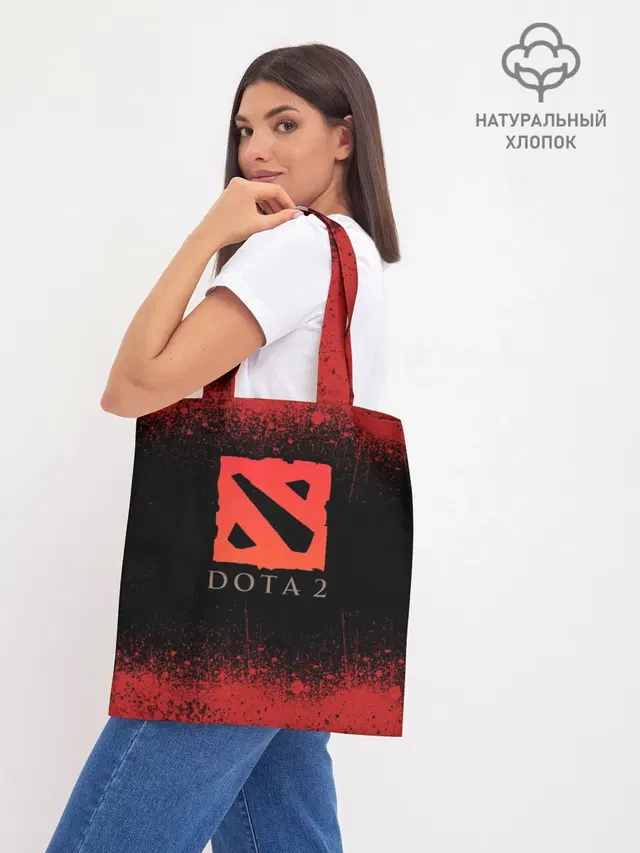 Кровавая Дота 2