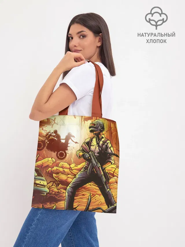 Шоппер база