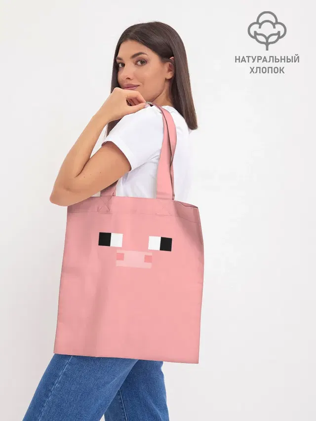 Minecraft Pig