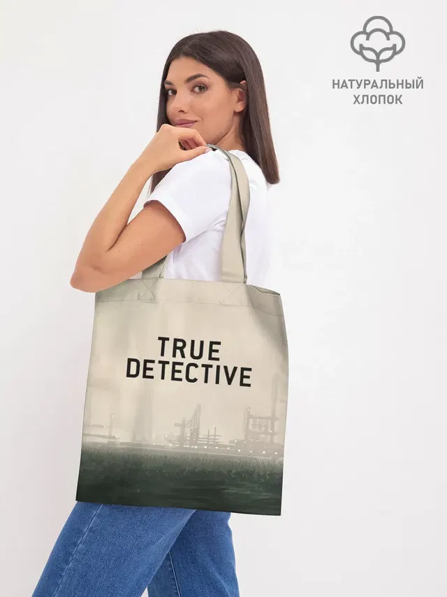 Настоящий детектив