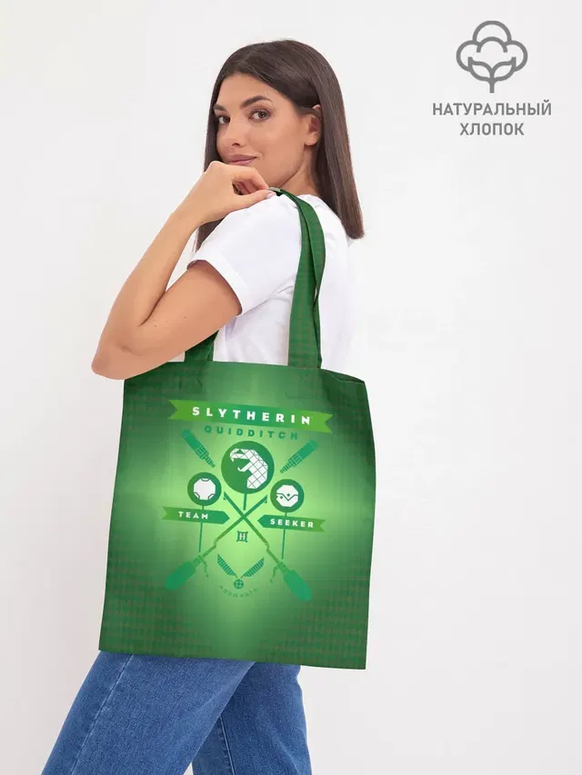 Slytherin Quidditch Team