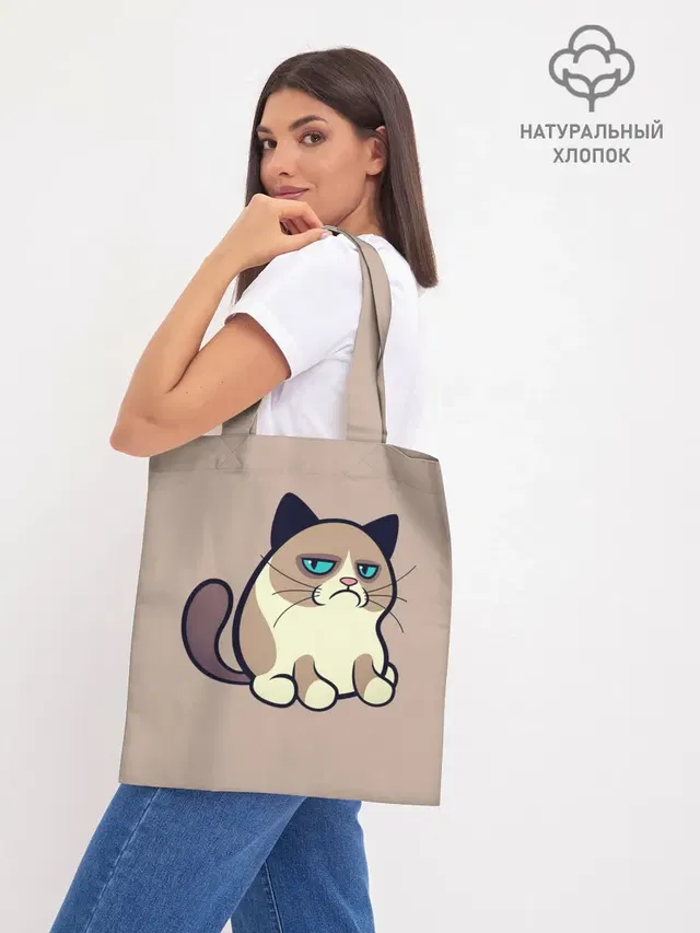 Великий Grumpy Cat