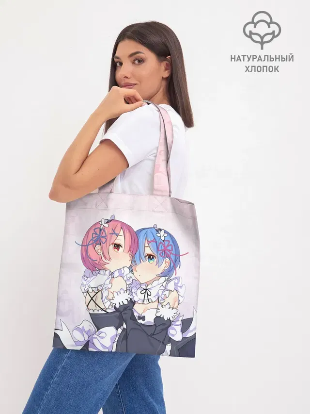 Re:Zero, Рам и Рем