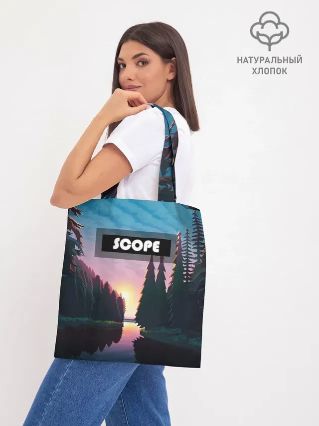 Шоппер база