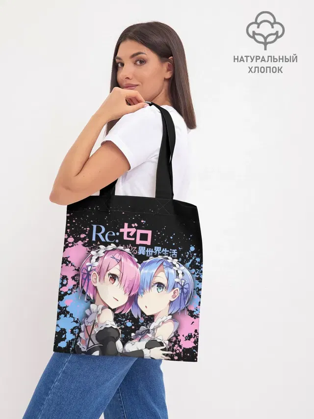 Re:Zero, Рам и Рем