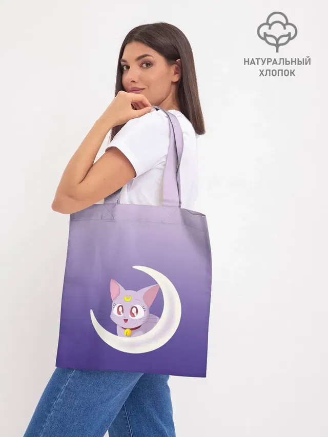 кошка из сейлормун