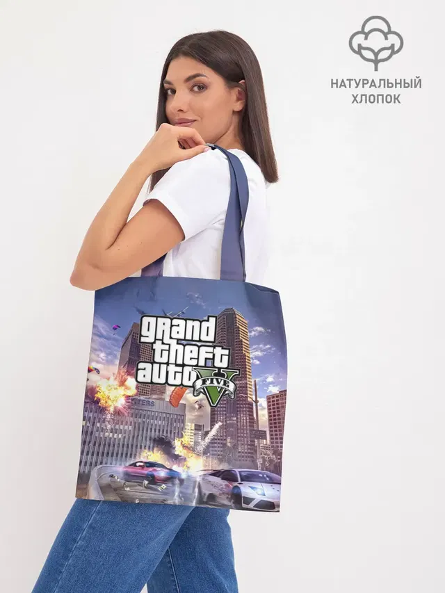 ЭКШЕН Grand Theft Auto V