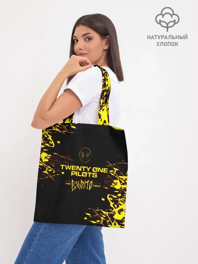 TWENTY ONE PILOTS TOP.