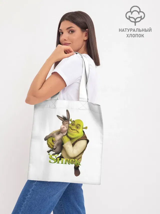 Шрек и Осел Мультфильм