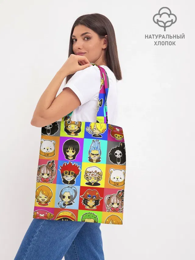 ONE PIECE / ВАН ПИС / УЗОР