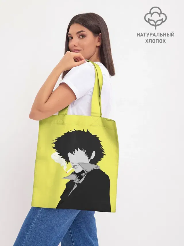 Cowboy Bebop. Спайк Шпигель
